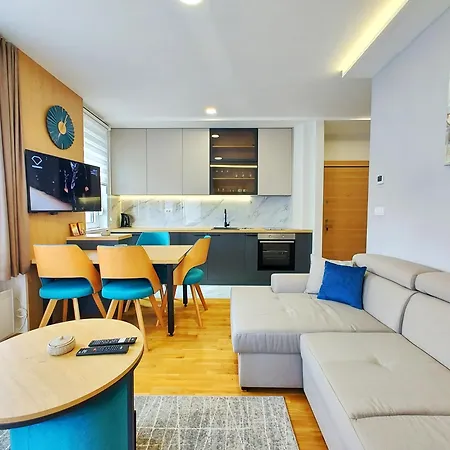Velika Recepcija 145 Apartment Zlatibor